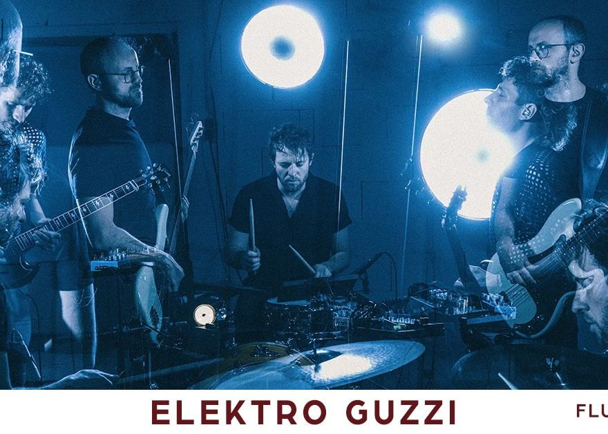 Elektro Guzzi & Friends