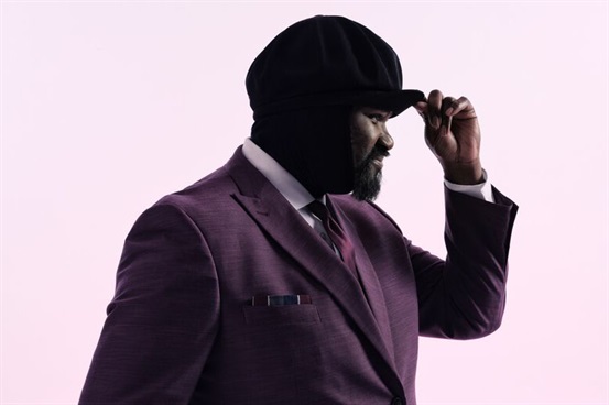 Gregory Porter am 1. December 2024 @ Konzerthaus Wien.