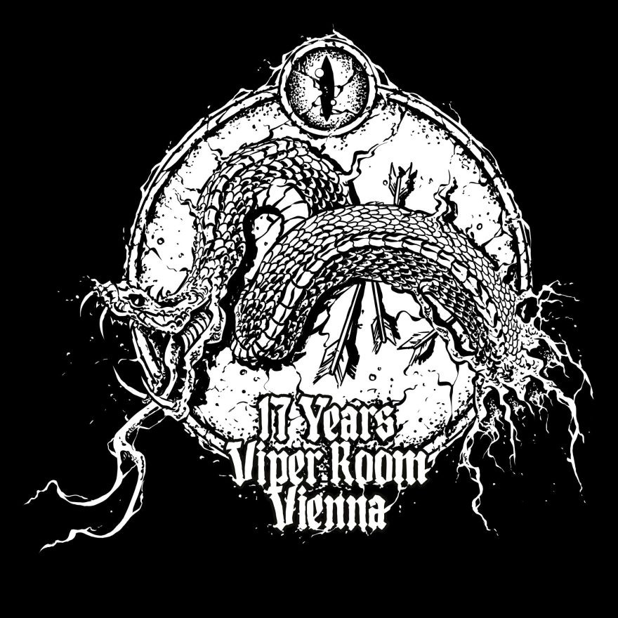 17 Jahre Viper Room Vienna