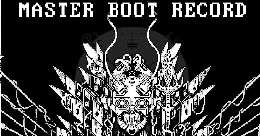 Master Boot Record