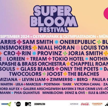 Superbloom Festival 2024