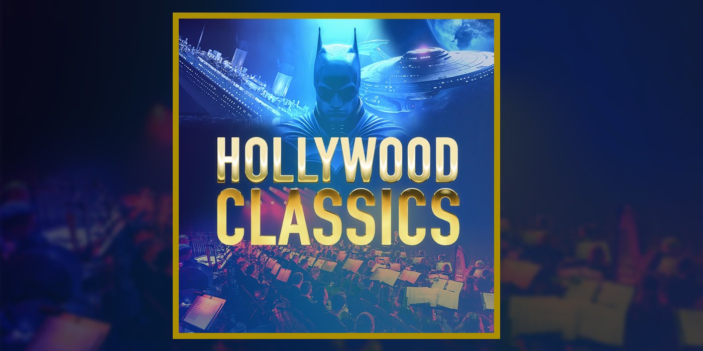 Hollywood Classics am 25. October 2024 @ Wiener Konzerthaus.