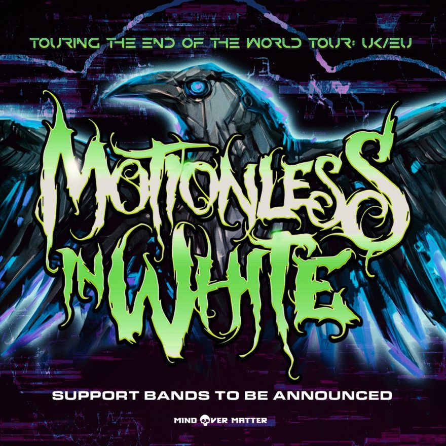 Motionless In White