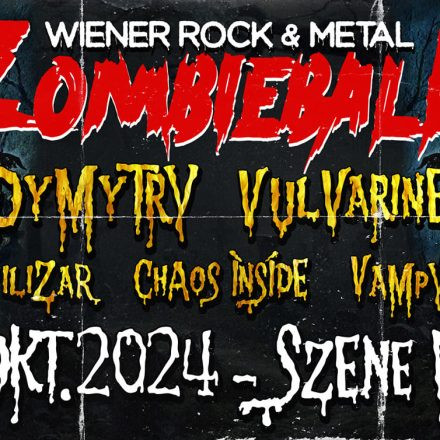 Wiener Rock & Metal Zombieball 2024