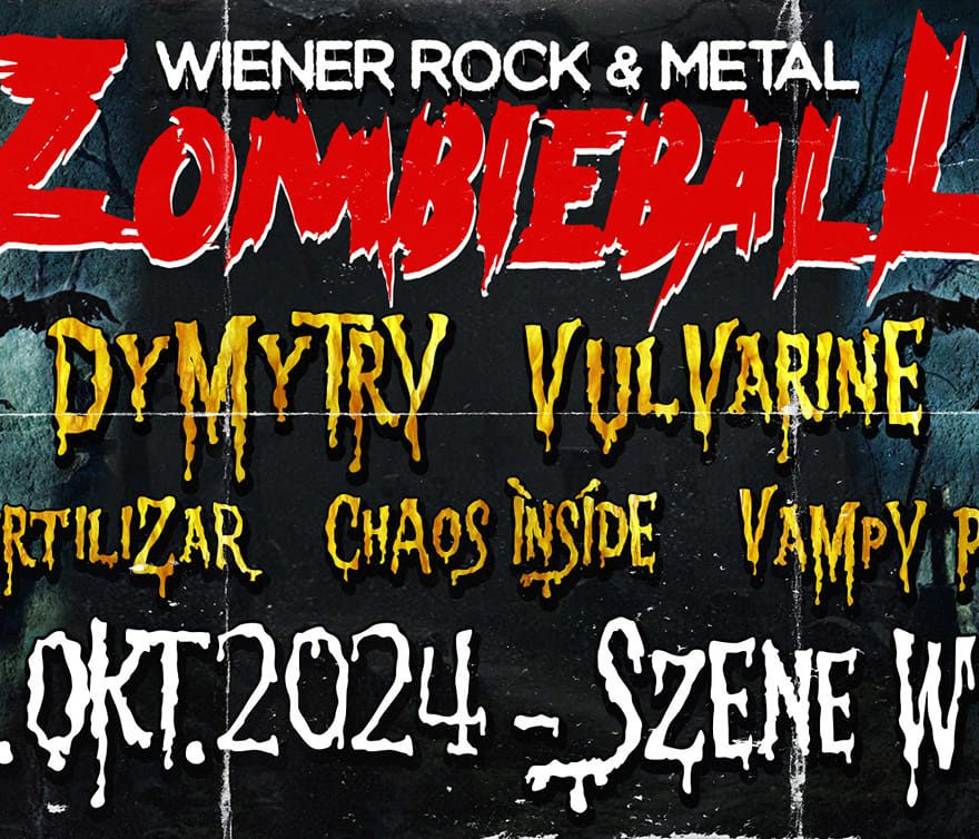 Wiener Rock & Metal Zombieball 2024