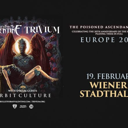 Bullet For My Valentine & Trivium