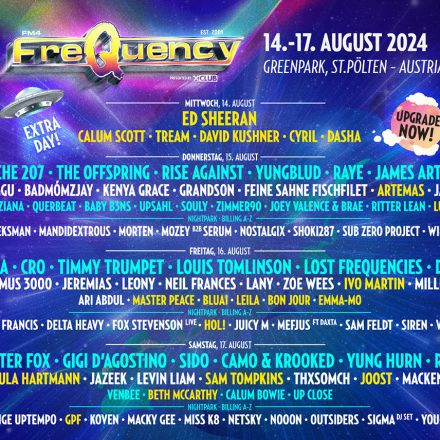 FM4 Frequency Festival 2024