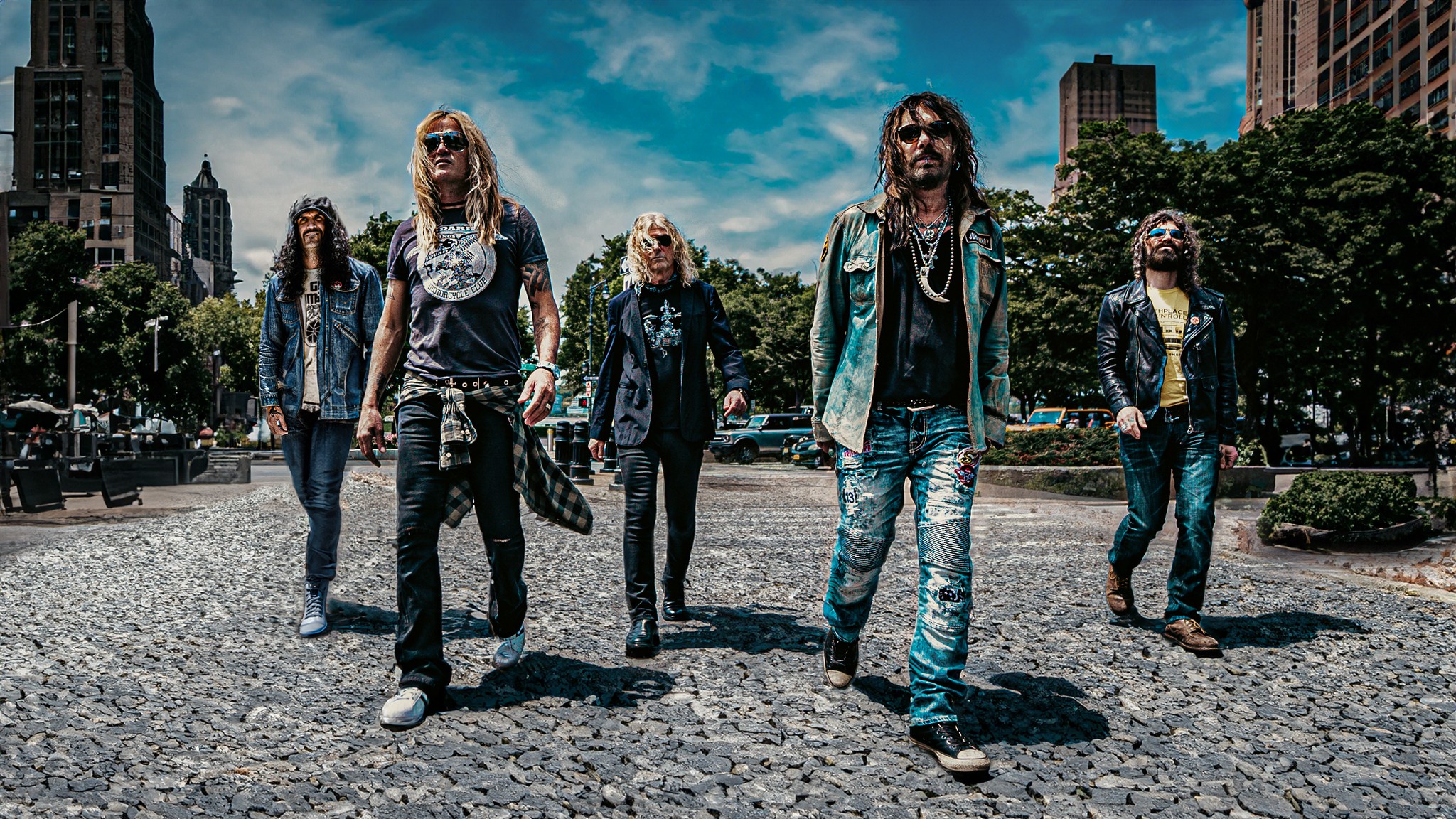 The Dead Daisies am 16. November 2024 @ SiMM City.