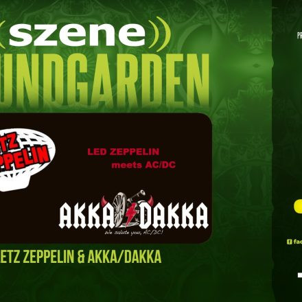 Letz Zeppelin | Akka/Dakka