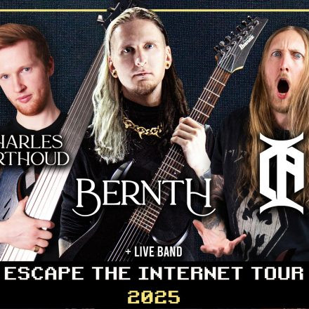 Bernth | Charles Berthoud | Ola Englund