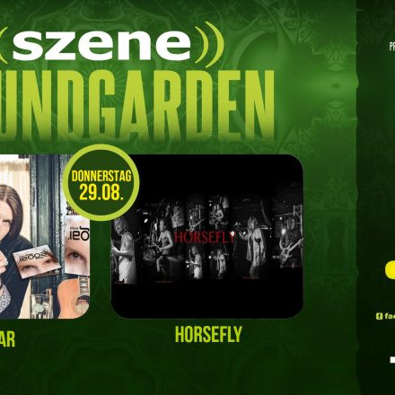 Rock The Garden #1 feat. Edgar | Horsefly