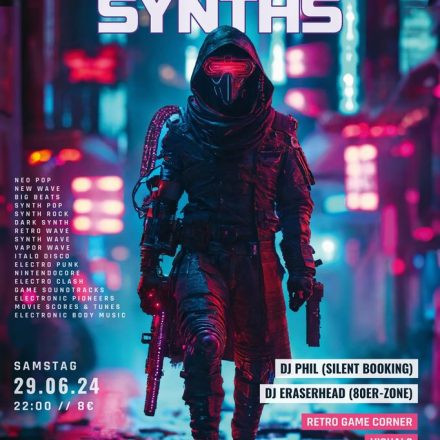 Night of the Synths