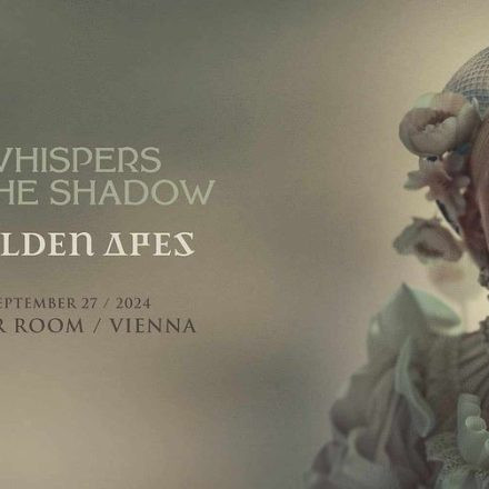 Whispers In The Shadow + Golden Apes