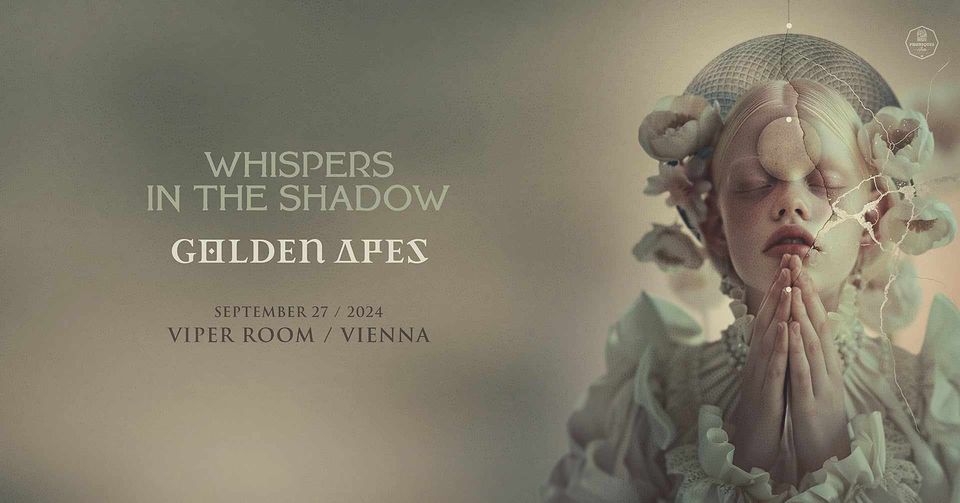 Whispers In The Shadow + Golden Apes am 27. September 2024 @ Viper Room.