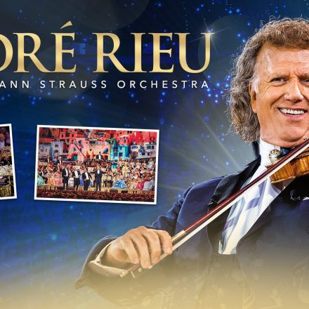 André Rieu und sein Johann Strauß Orchester