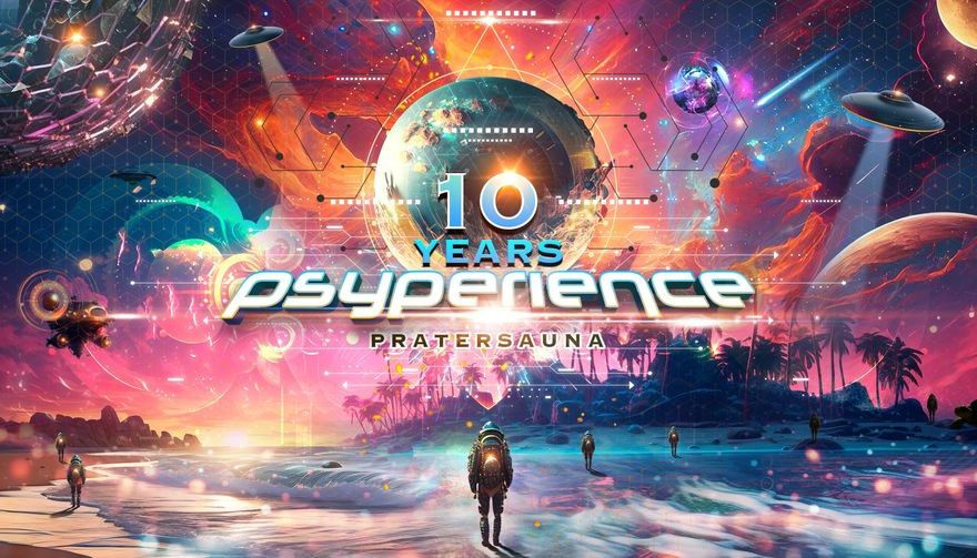 10 YRS Psyperience