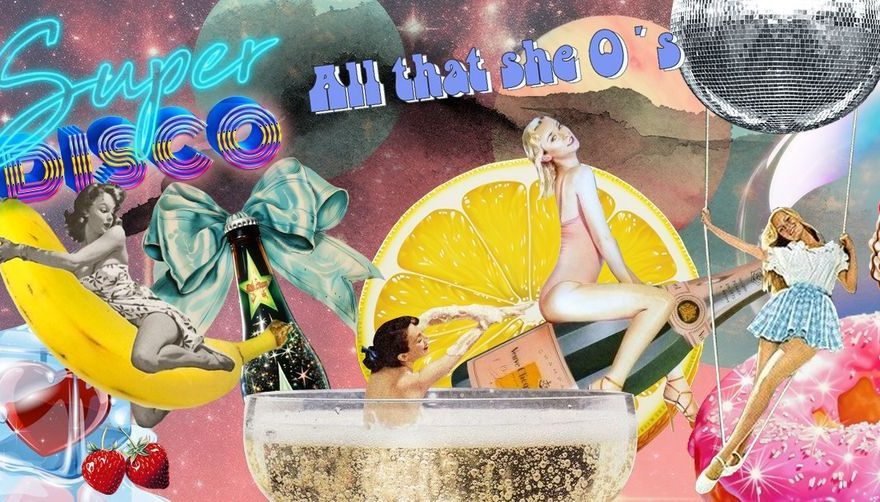 All That She O´s - Super Disco