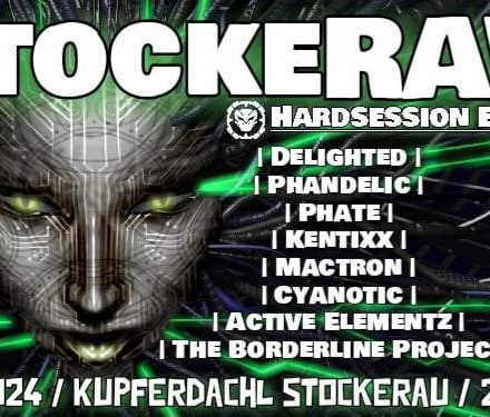 StockeRaw Meets : Hard Session Events