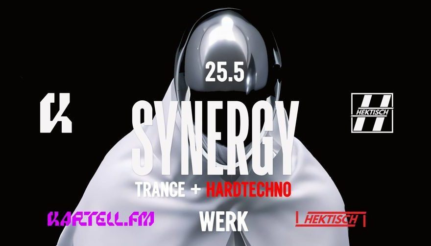 Synergy Rave x Trance + Hardtechno