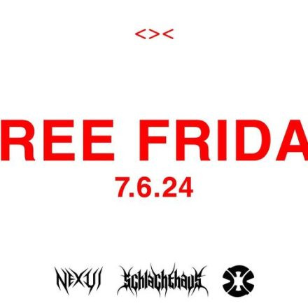 Free Friday <