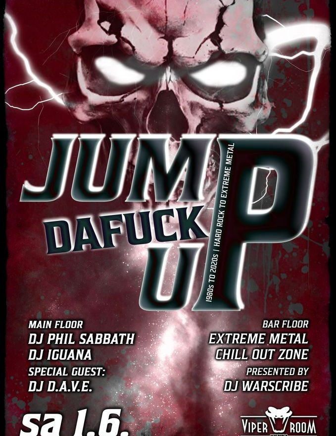 JumpdafuckUp