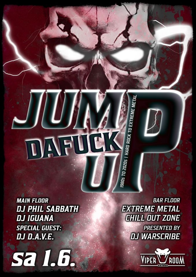 JumpdafuckUp am 1. June 2024 @ Viper Room.