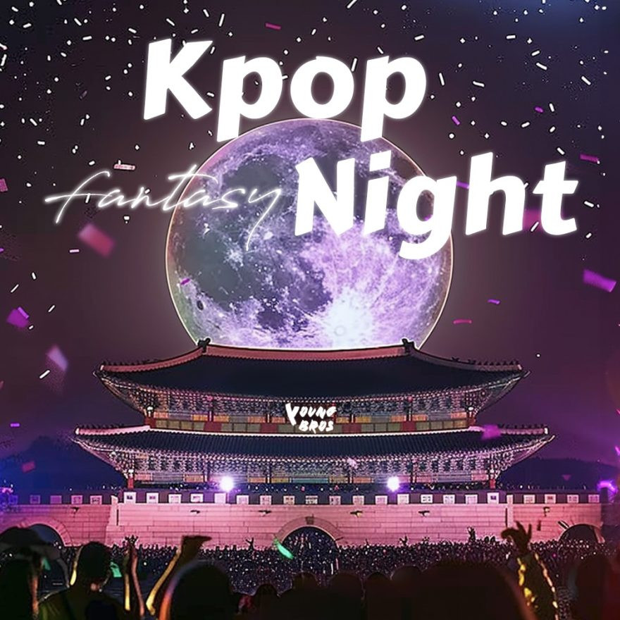 K-Pop Fantasy Night