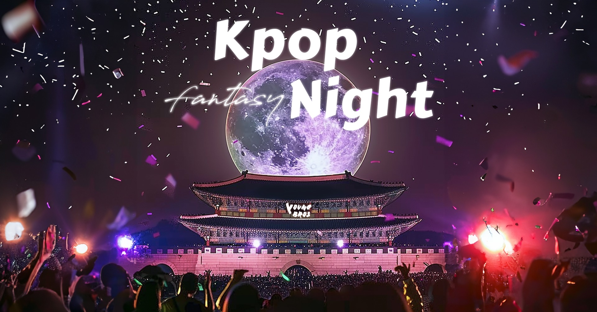 K-Pop Fantasy Night am 5. October 2024 @ Opera Club.