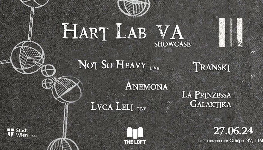 Hart Lab VA showcase