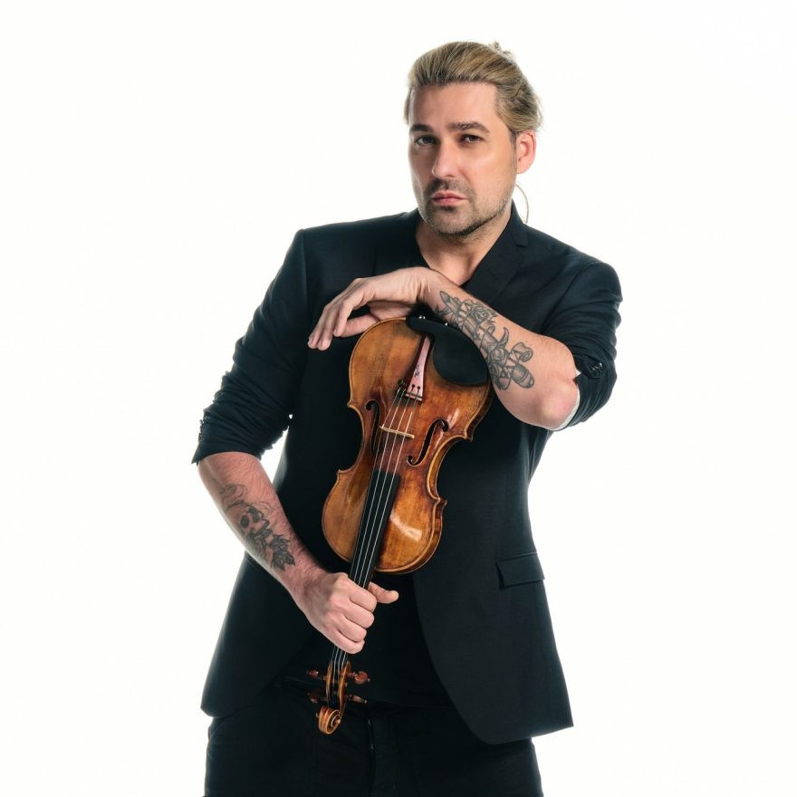 David Garrett