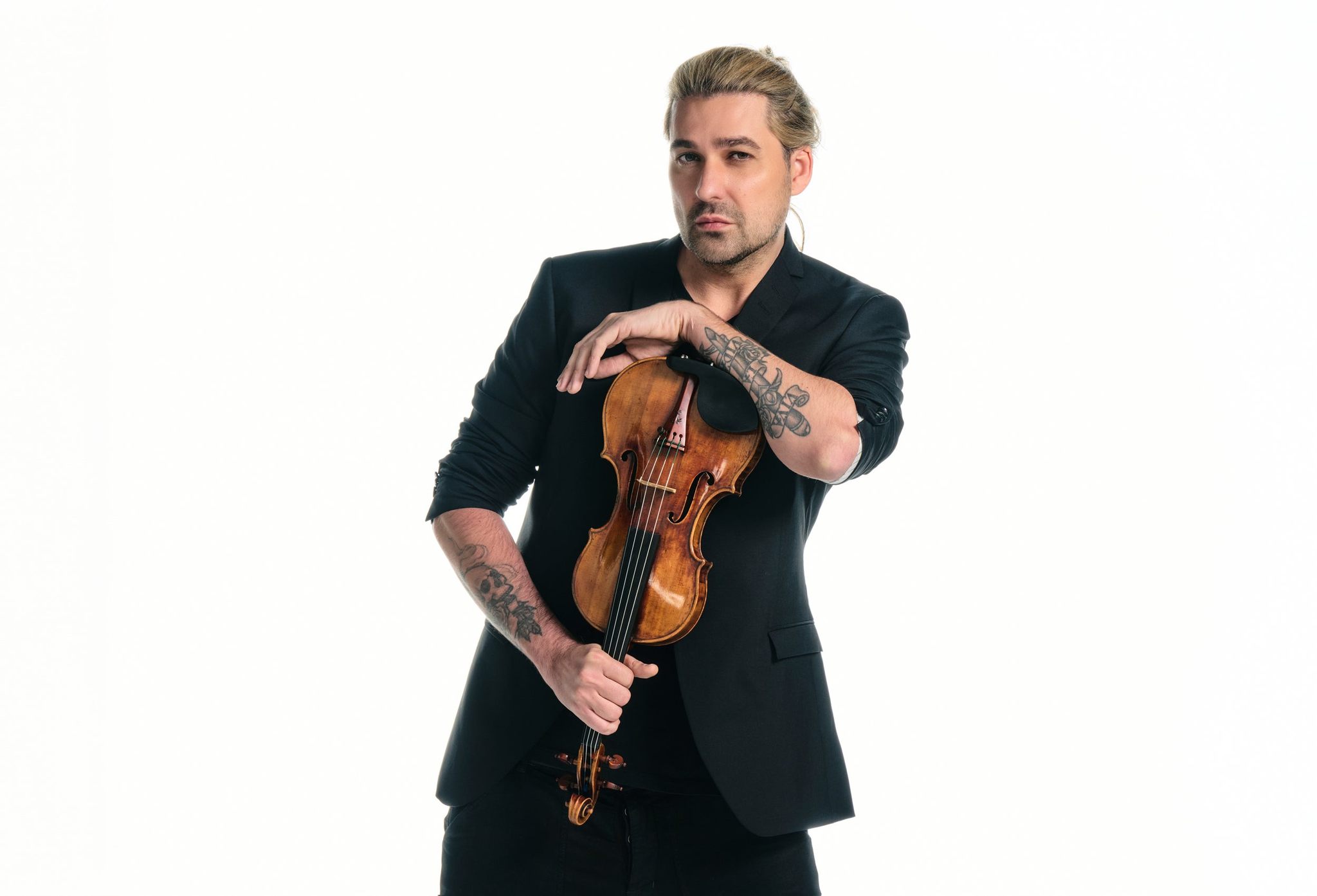 David Garrett am 21. March 2025 @ Wiener Stadthalle.