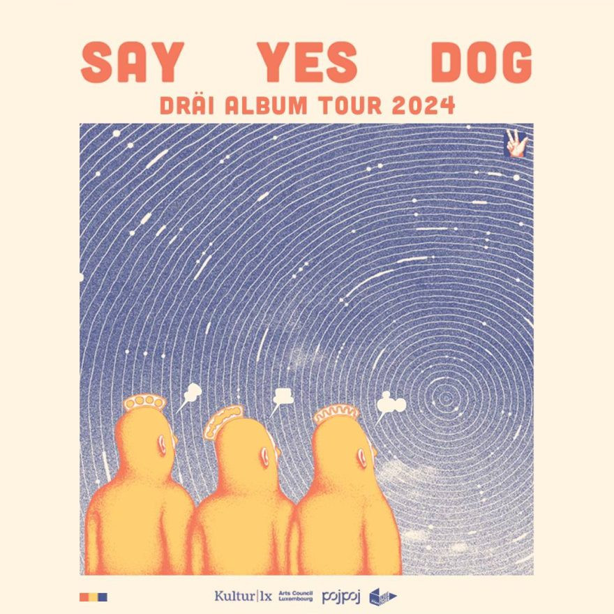 Say Yes Dog