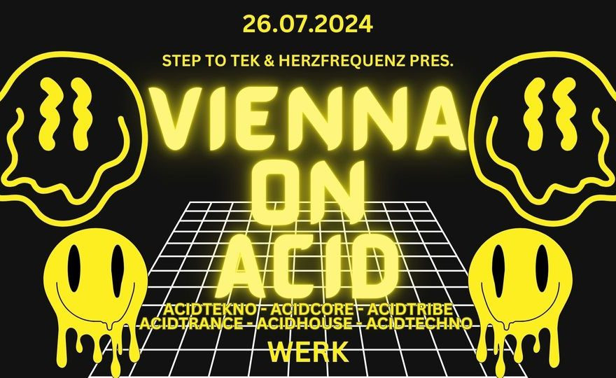 VIENNA ON ACID