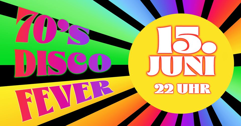 70s Disco Fever am 15. June 2024 @ Viper Room.