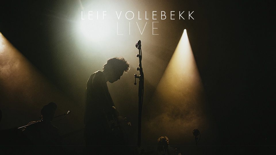 Leif Vollebekk am 3. October 2024 @ Flucc.