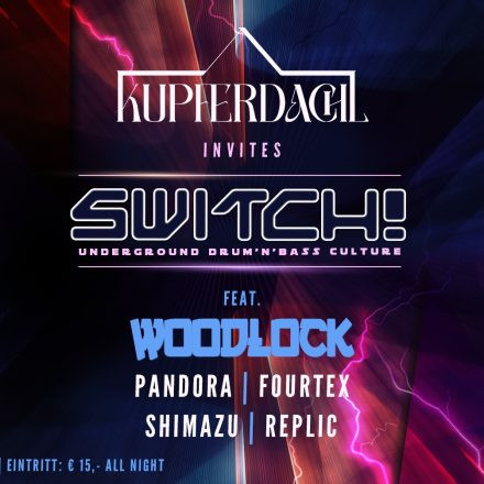 Kupferdachl invites Switch!