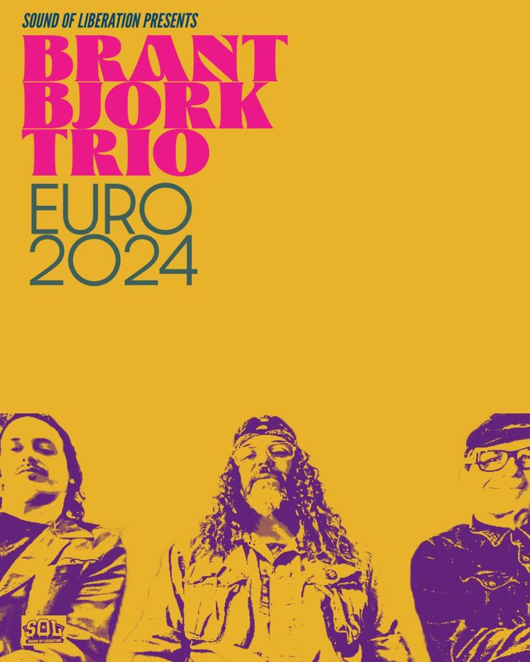 Brant Bjork Trio am 31. July 2024 @ Viper Room.