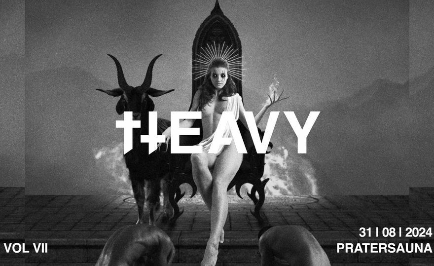 Heavy - The Metal Club Night