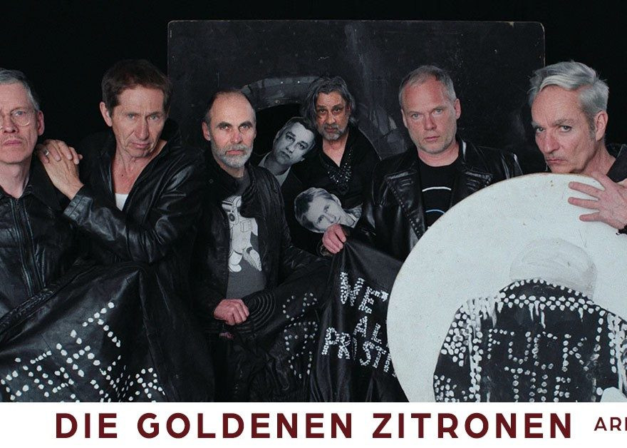 Die Goldenen Zitronen