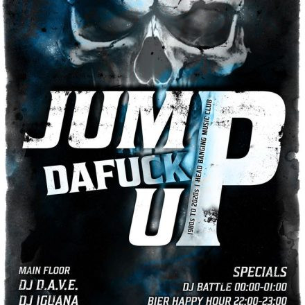 JumpdafuckUp