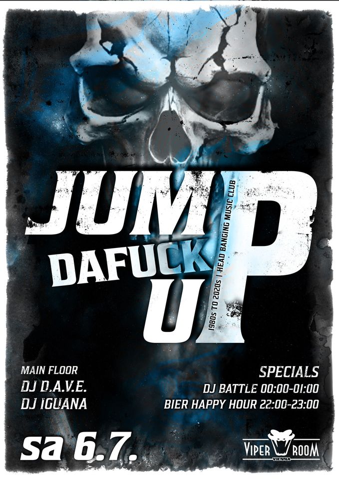 JumpdafuckUp am 6. July 2024 @ Viper Room.