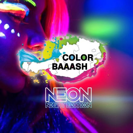 ColorBaaash We Are Back