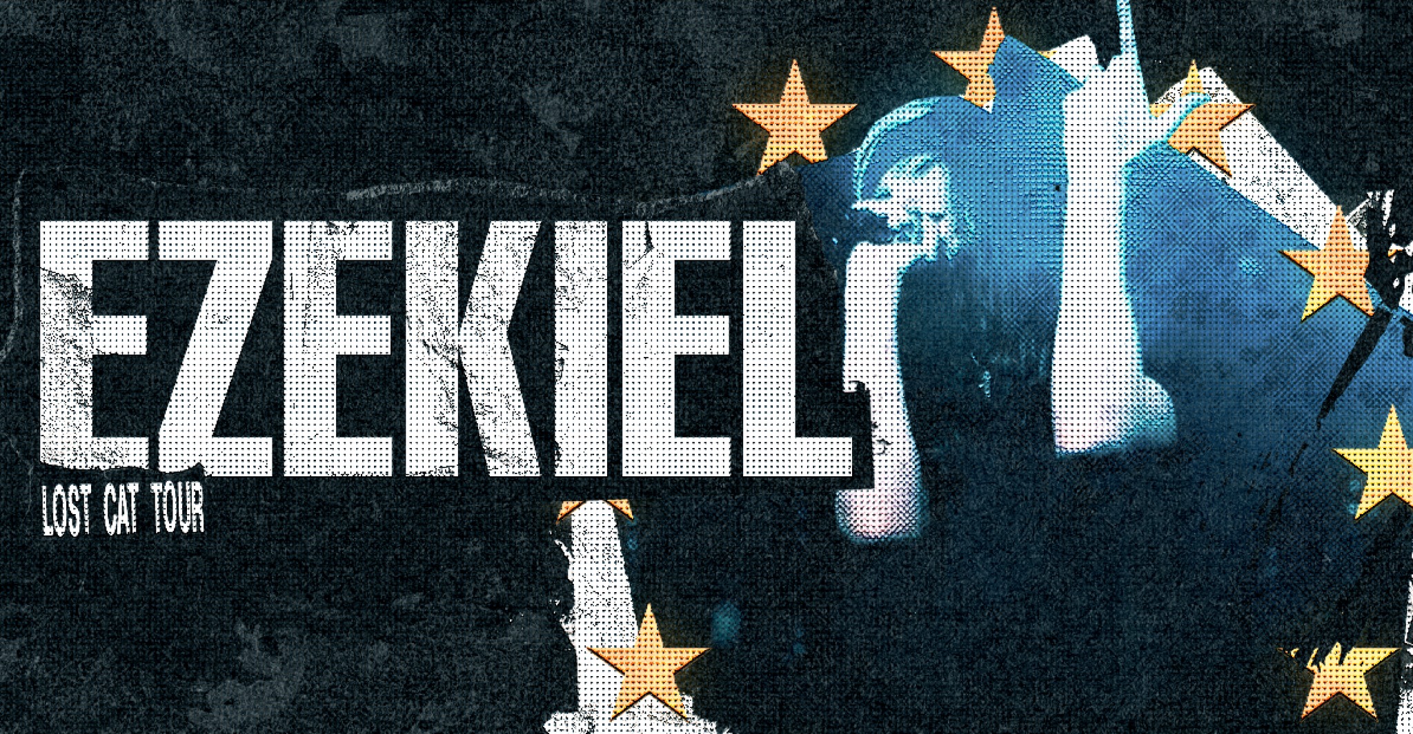 Ezekiel am 28. November 2024 @ B72.