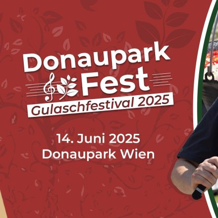 Donauparkfest - Gulaschfestival 2025