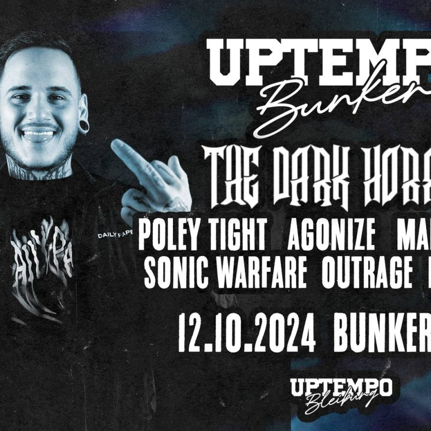 Uptempo Bunker: THE DARK HORROR