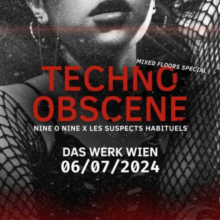 Techno Obscene