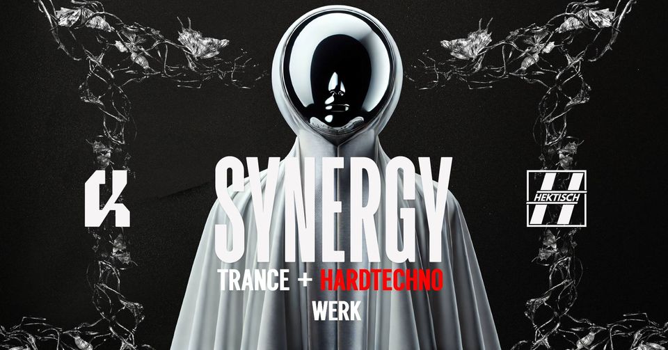 Synergy Rave x Trance + Hardtechno am 25. May 2024 @ Das Werk.