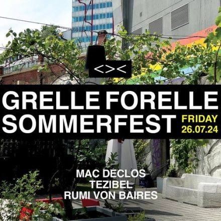 Grelle Forelle Sommerfest