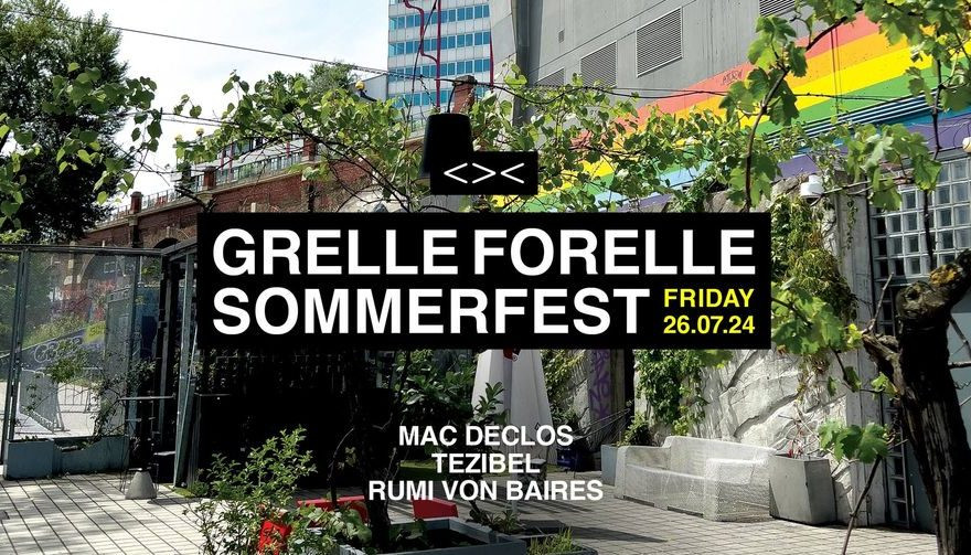 Grelle Forelle Sommerfest