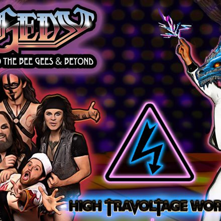 Tragedy - All Metal Tribute To The Bee Gees & Beyond